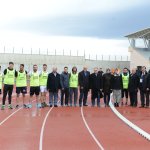 KYK’da atletizm nefes kesti