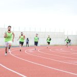 KYK’da atletizm nefes kesti