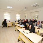 2. Etap Mahalle Kur’an Kurs binaları tamamladı