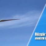 Rüzgâr Enerji Santrali elektrik üretimine başlıyor