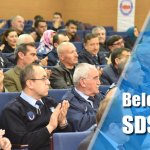 Belediyemizde SDS sevinci