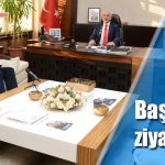 Başkan Gül’e ziyaret trafiği