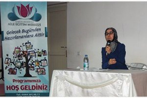 Aile Okulu Projesi tüm hızıyla devam ediyor