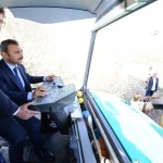 Büyükşehir’e yakışır hizmet