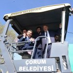 Büyükşehir’e yakışır hizmet