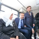 Büyükşehir’e yakışır hizmet