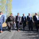 Büyükşehir’e yakışır hizmet