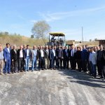 Büyükşehir’e yakışır hizmet