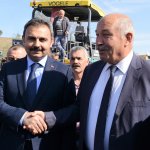 Büyükşehir’e yakışır hizmet