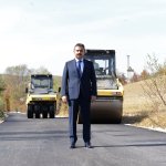 Büyükşehir’e yakışır hizmet