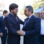 Büyükşehir’e yakışır hizmet