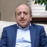 Turan’dan Başkan Gül’e hayırlı olsun ziyareti