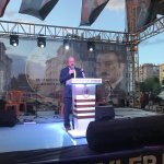 Buhara’da 5 bin kişi gönül sofrasında buluştu