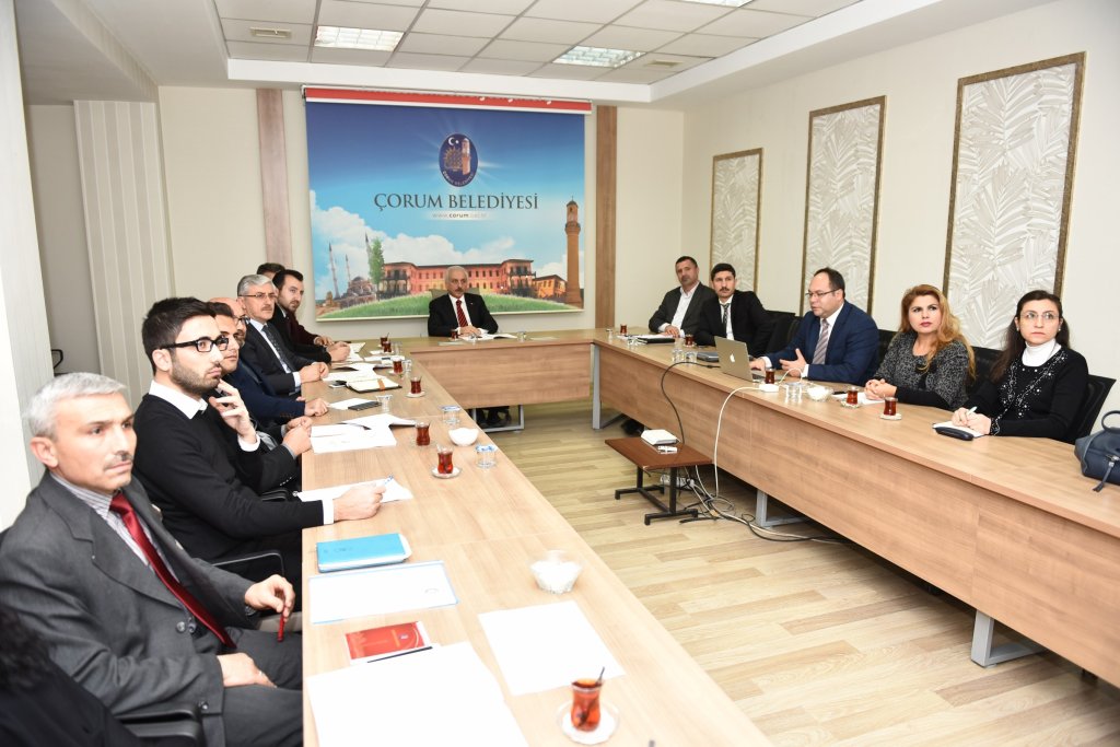 Belediye hizmetlerinden memnuniyet oranı % 79