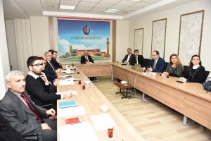 Belediye hizmetlerinden memnuniyet oranı % 79