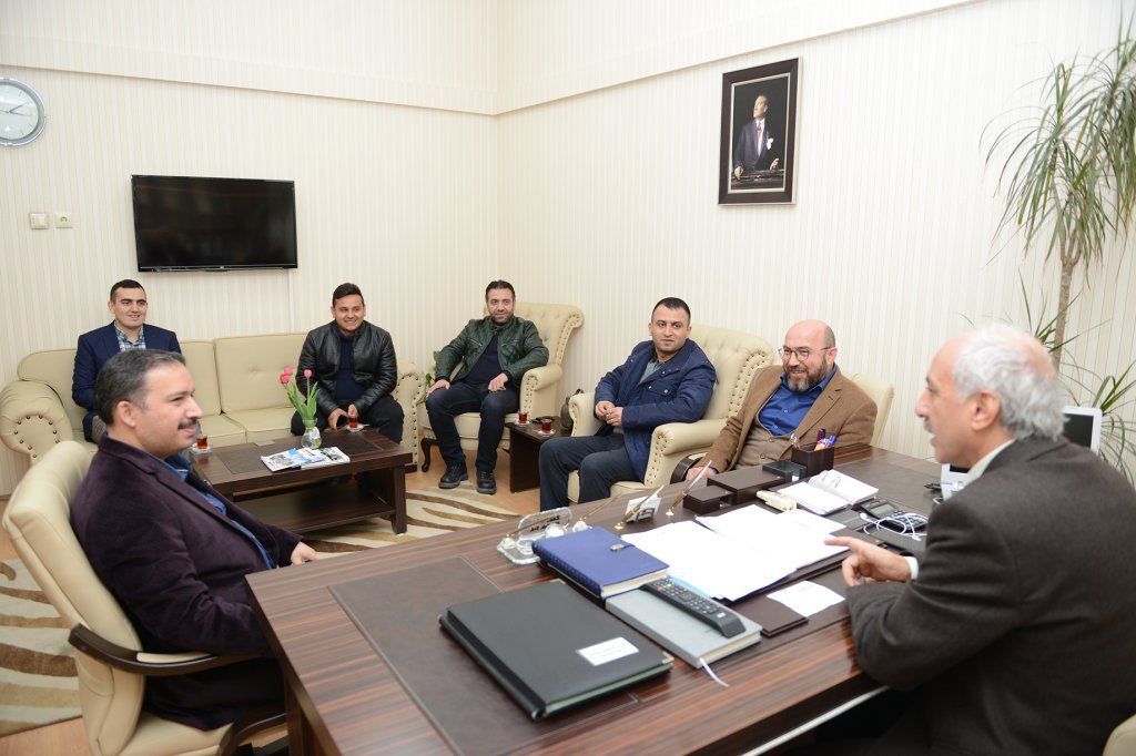 Çorum Belediyesi, örnek olmaya devam ediyor