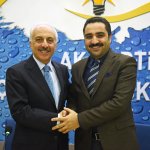 Başkan Gül, “AK Parti Merkez İlçe Teşkilatı siyasi çalışmalarımızın her zaman lokomotifi oldu”