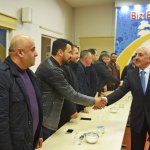 Başkan Gül, “AK Parti Merkez İlçe Teşkilatı siyasi çalışmalarımızın her zaman lokomotifi oldu”