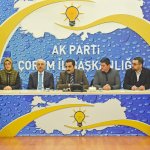 Başkan Gül, “AK Parti Merkez İlçe Teşkilatı siyasi çalışmalarımızın her zaman lokomotifi oldu”