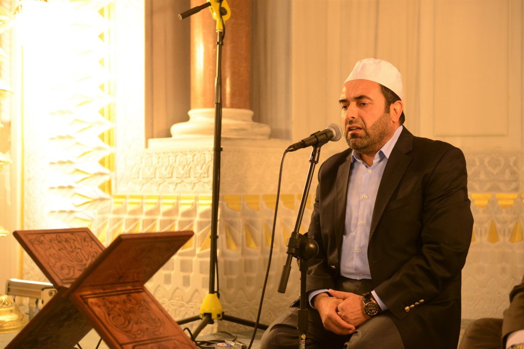 Kadir Gecesi’nde Kur’an ziyafeti