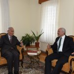 Başkan Gül’den Miraç Kandili’nde anlamlı ziyaretler