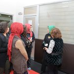 Mevlana Spor Salonunda artık kadınlar da spor yapıyor