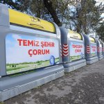 Çorum temizlikte bir’İNCİ
