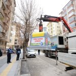 Çorum temizlikte bir’İNCİ