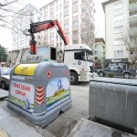 Çorum temizlikte bir’İNCİ