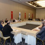 Belediyeden, meclis üyeleri, muhtarlar ve birim müdürlerine seminer