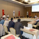 Belediyeden, meclis üyeleri, muhtarlar ve birim müdürlerine seminer