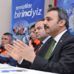 Çorum temizlikte bir’İNCİ