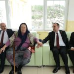 Yaşlıların en mutlu günü