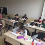 Gençlik Merkezlerinden Afrin kahramanlarına mektup