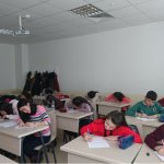 Gençlik Merkezlerinden Afrin kahramanlarına mektup