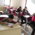 Gençlik Merkezlerinden Afrin kahramanlarına mektup