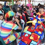 Buhara’da 5 bin kişi gönül sofrasında buluştu