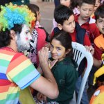 Buhara’da 5 bin kişi gönül sofrasında buluştu