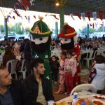 Buhara’da 5 bin kişi gönül sofrasında buluştu