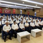 Belediye toplu ulaşımda her geçen gün kaliteyi artırıyor