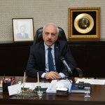 OKA yönetim kurulundan Başkan Gül’e hayırlı olsun ziyareti