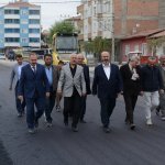 Çorum’u eski yerleşim yerlerini yeniden inşa ediyoruz