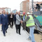 Çorum’u eski yerleşim yerlerini yeniden inşa ediyoruz