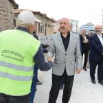 Çorum’u eski yerleşim yerlerini yeniden inşa ediyoruz