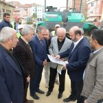 Çorum’u eski yerleşim yerlerini yeniden inşa ediyoruz