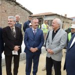 Çorum’u eski yerleşim yerlerini yeniden inşa ediyoruz