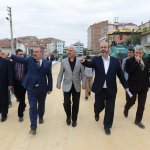 Çorum’u eski yerleşim yerlerini yeniden inşa ediyoruz