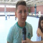 Yaz spor okullarında yeni şampiyonlar yetişiyor