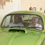 Gül ve Akar esnaf ziyaretlerini sürdürüyor