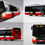 Yeni Halk Otobüslerinin Rengini Halk Belirleyecek